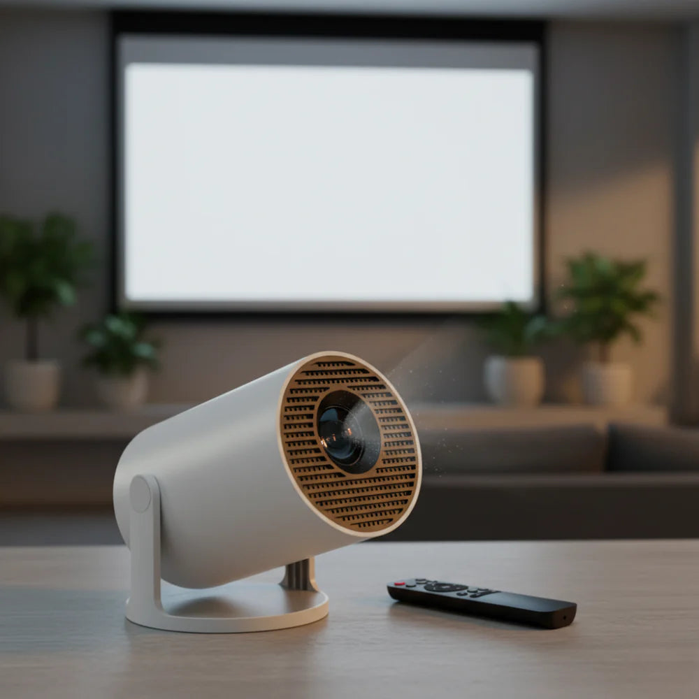 LumiView-Küçük boyut ve yüksek teknoloji.